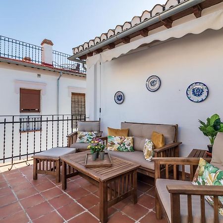 Casa Quijada Apartment Granada Exterior foto