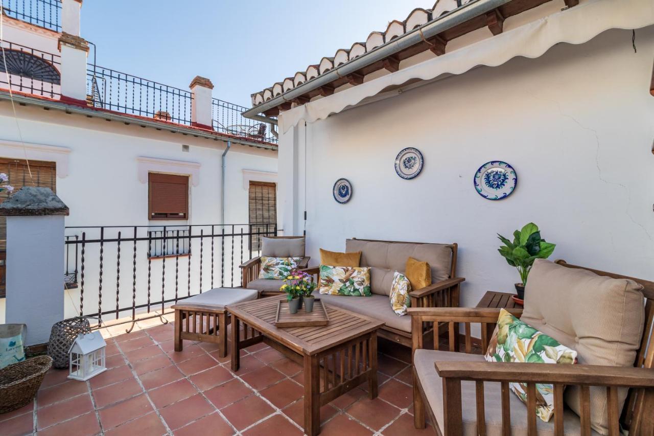 Casa Quijada Apartment Granada Exterior foto