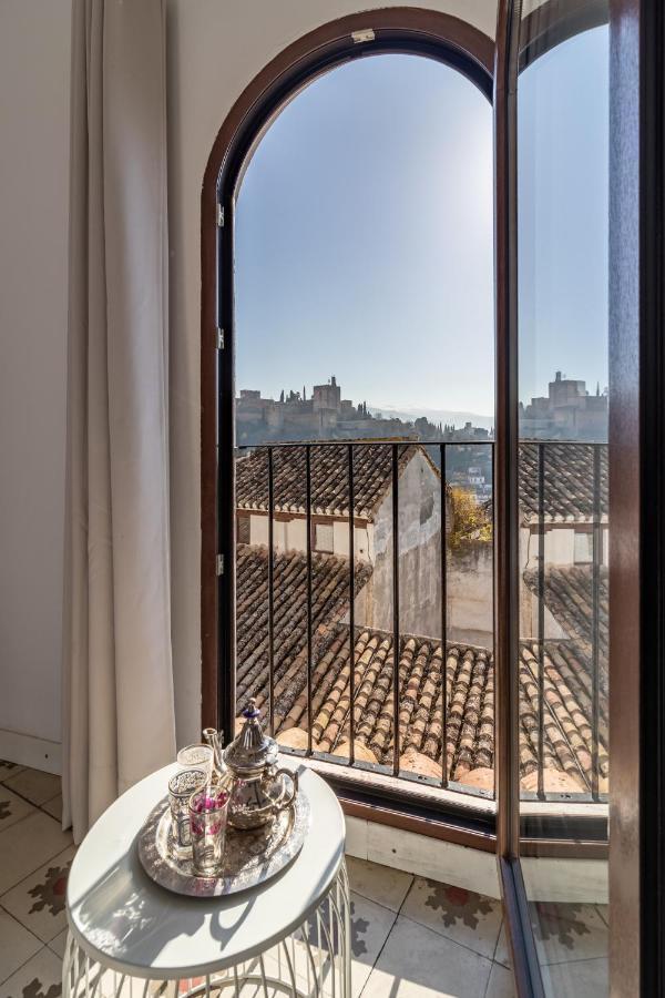 Casa Quijada Apartment Granada Exterior foto