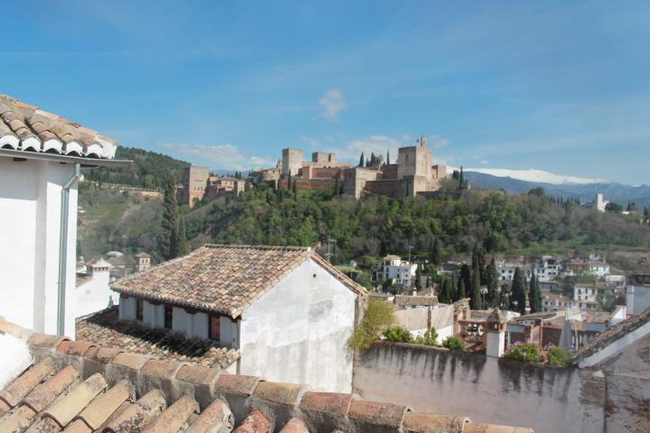 Casa Quijada Apartment Granada Exterior foto